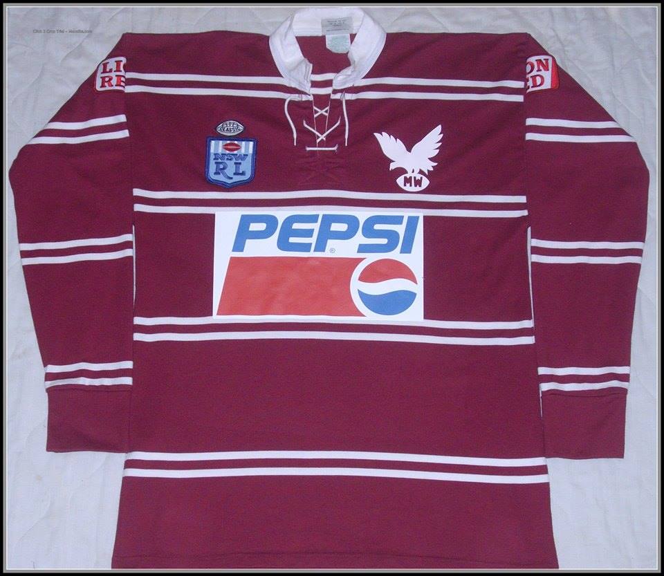 manly pepsi jersey